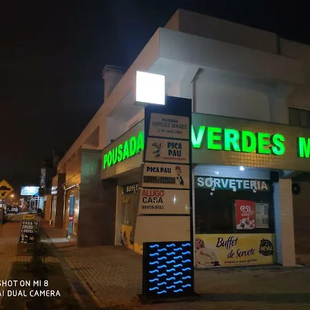 Pousada Verdes Mares guaratuba-3